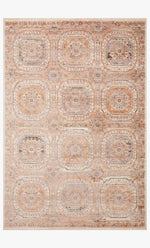 Loloi Sonnet SNN-06 Apricot / Multi area rug - image 1