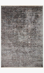 Loloi Sonnet SNN-07 Charcoal / Mist area rug - image 1