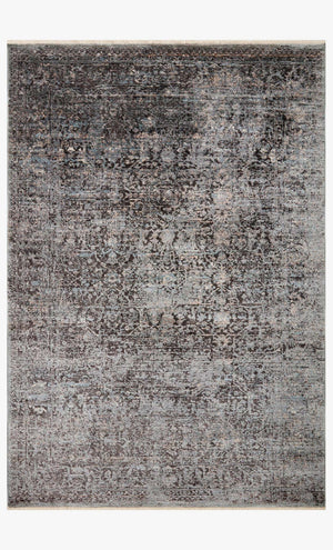Loloi Sonnet SNN-07 Charcoal / Mist area rug - image 1