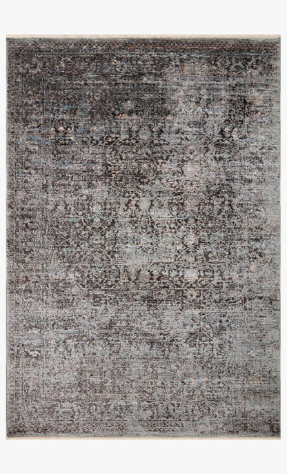Loloi Sonnet SNN-07 Charcoal / Mist area rug - image 1