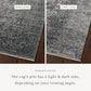 Loloi Sonnet SNN-07 Charcoal / Mist area rug - image 4