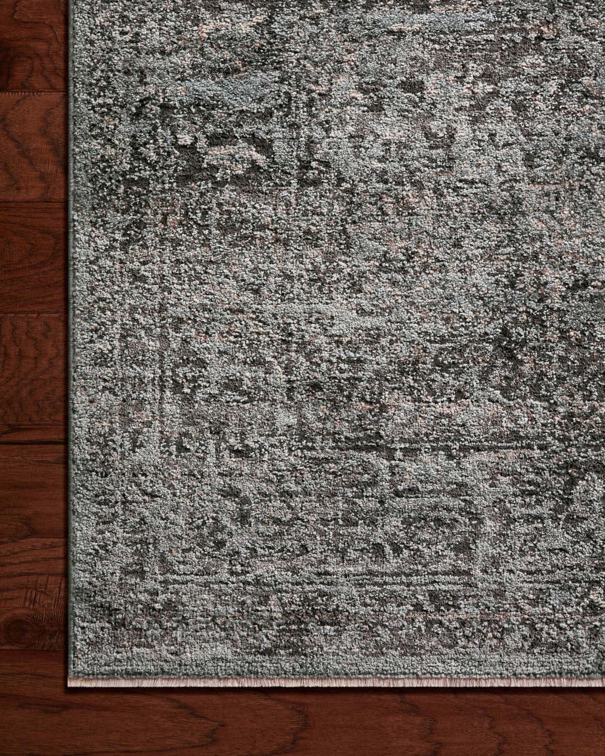 Loloi Sonnet SNN-07 Charcoal / Mist area rug - image 6