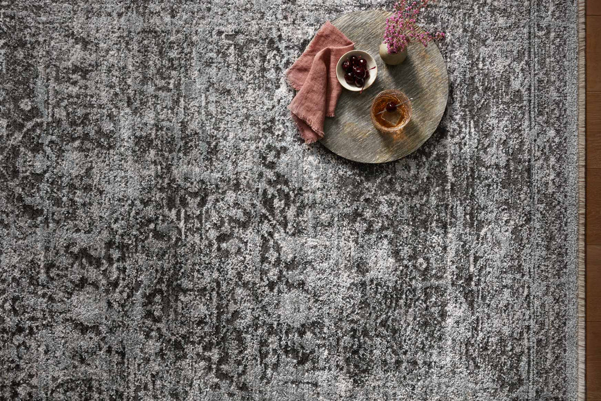 Loloi Sonnet SNN-07 Charcoal / Mist area rug - image 3
