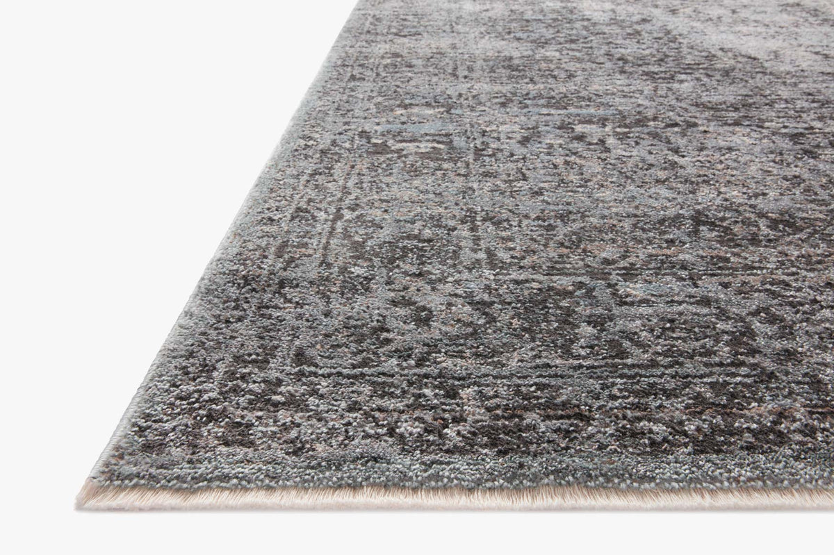 Loloi Sonnet SNN-07 Charcoal / Mist area rug - image 5