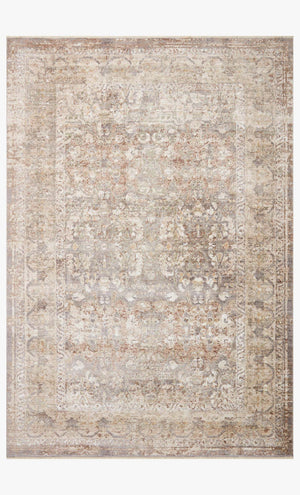 Loloi Sonnet SNN-08 Grey / Sage area rug - image 1