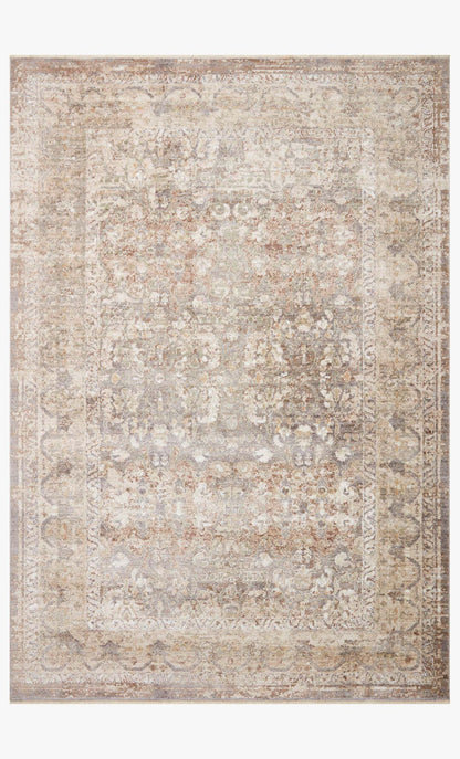 Loloi Sonnet SNN-08 Grey / Sage area rug - image 1