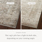 Loloi Sonnet SNN-08 Grey / Sage area rug - image 2