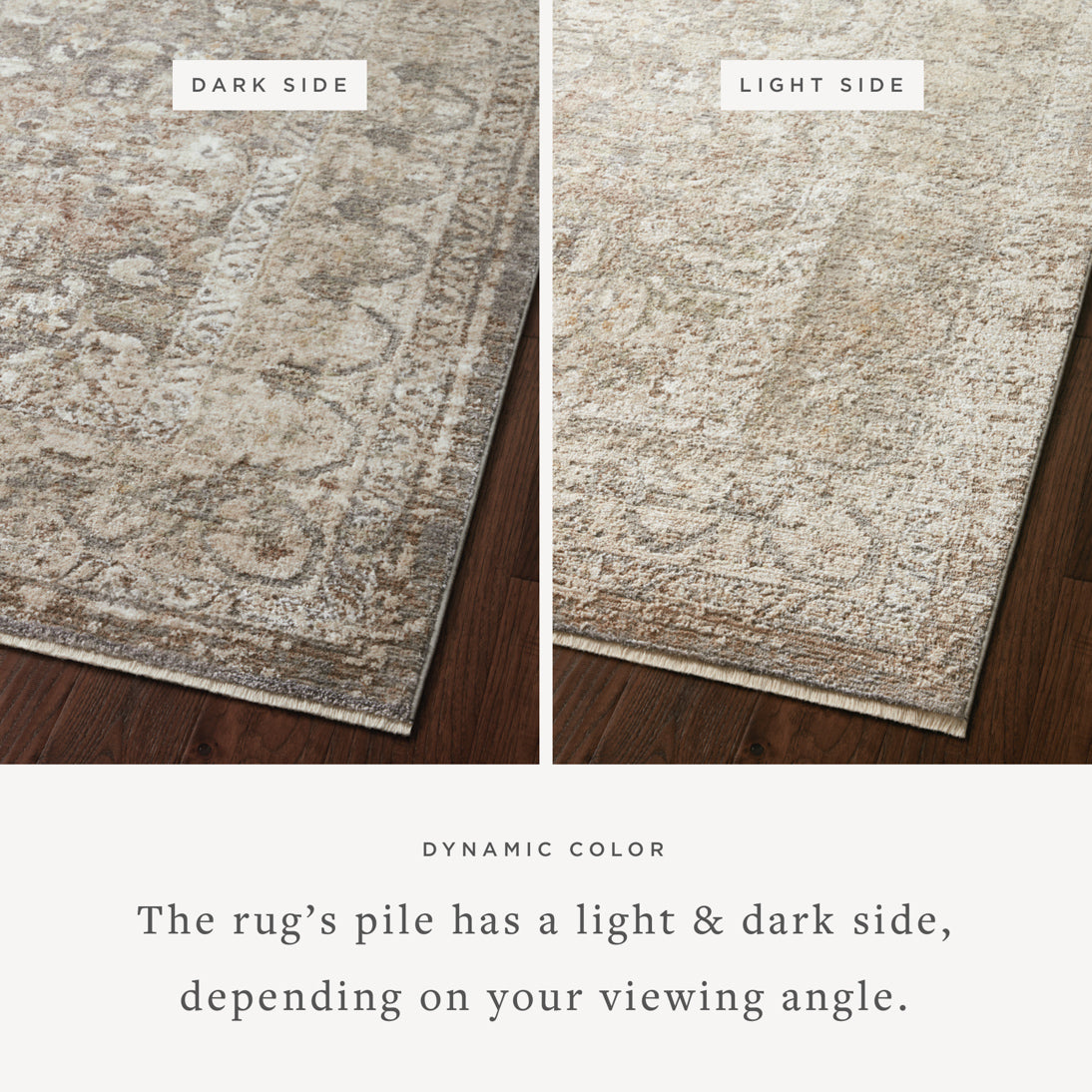 Loloi Sonnet SNN-08 Grey / Sage area rug - image 2