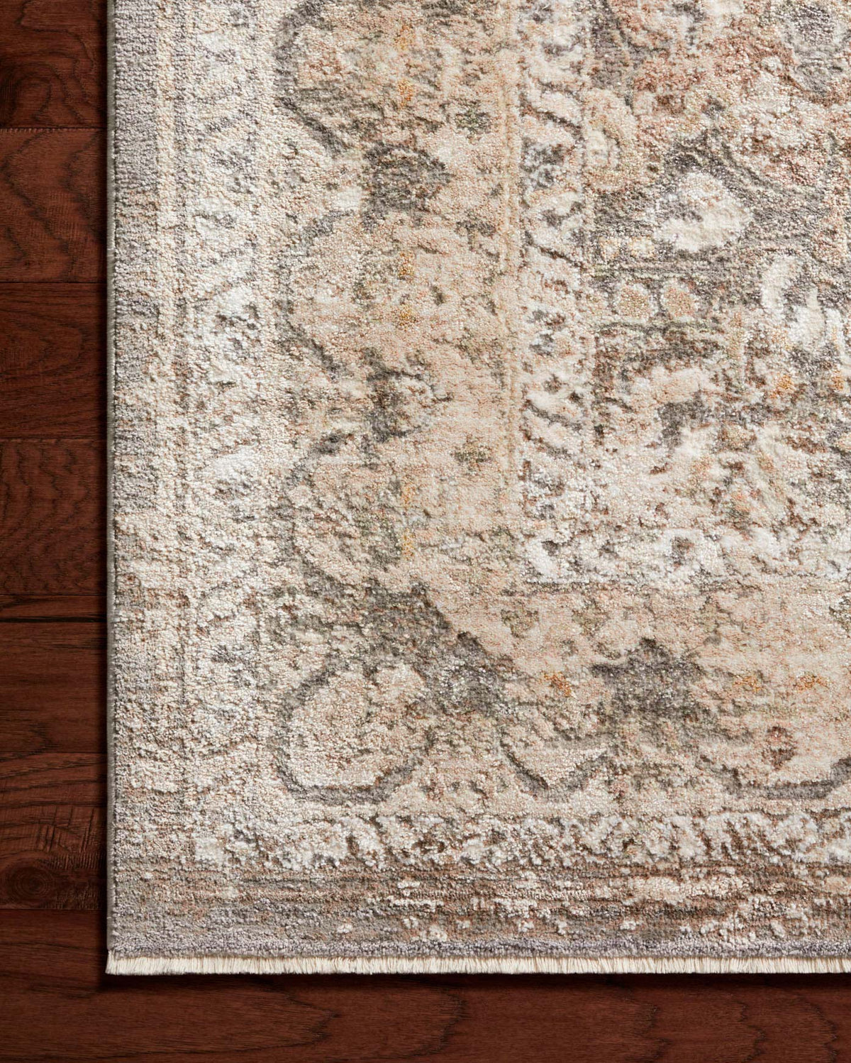 Loloi Sonnet SNN-08 Grey / Sage area rug - image 4