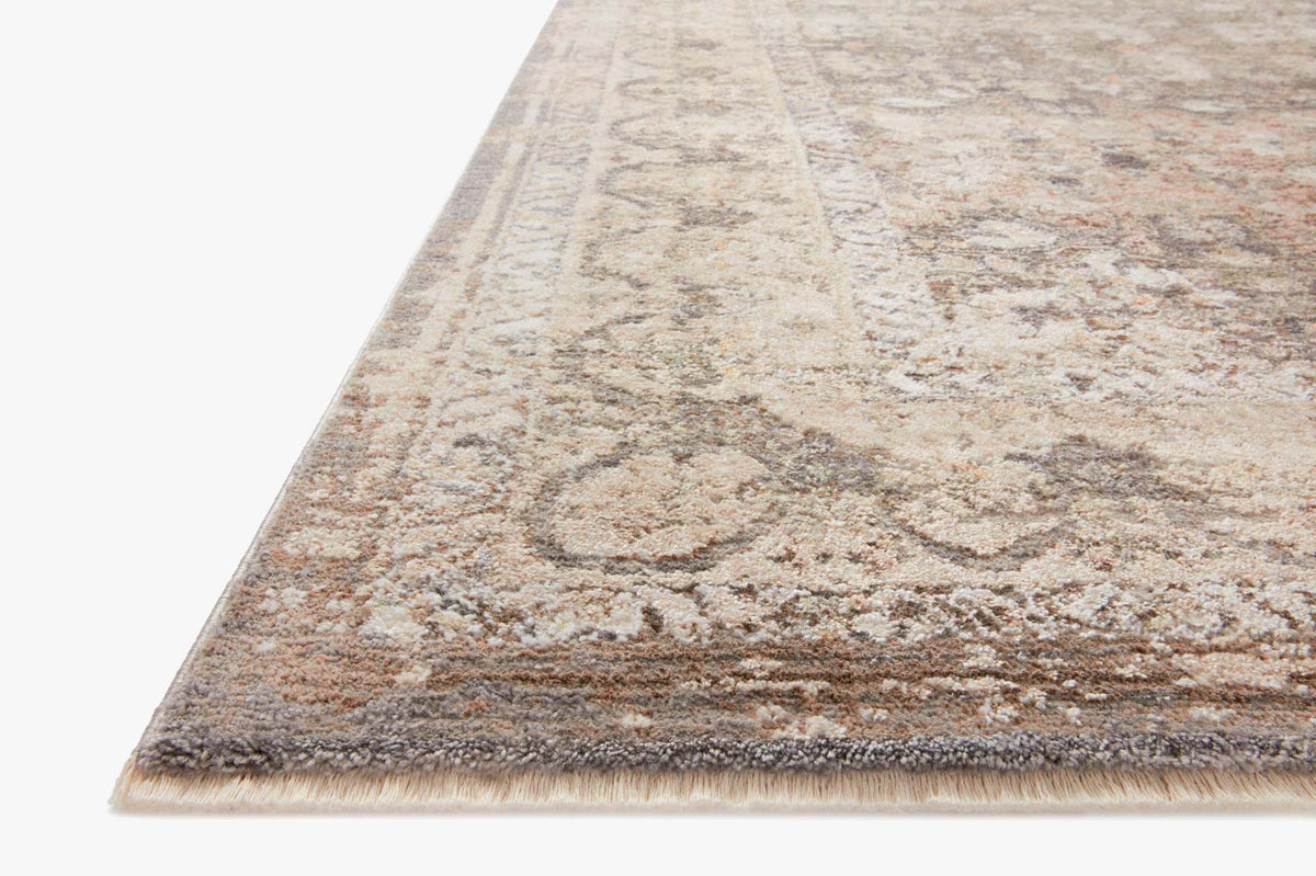 Loloi Sonnet SNN-08 Grey / Sage area rug - image 3