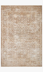 Loloi Sonnet SNN-09 Mocha / Tan area rug - image 1