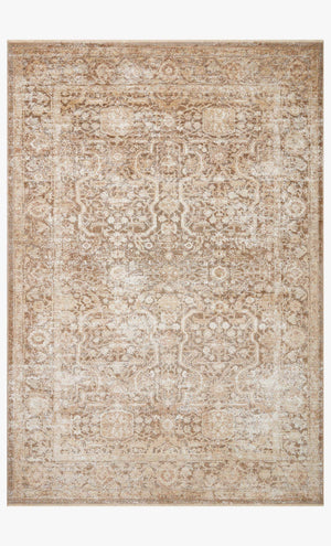 Loloi Sonnet SNN-09 Mocha / Tan area rug - image 1