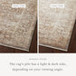 Loloi Sonnet SNN-09 Mocha / Tan area rug - image 2