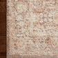 Loloi Sonnet SNN-09 Mocha / Tan area rug - image 4