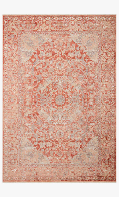 Loloi Sonnet SNN-10 Spice / Multi area rug - image 1