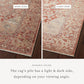 Loloi Sonnet SNN-10 Spice / Multi area rug - image 2