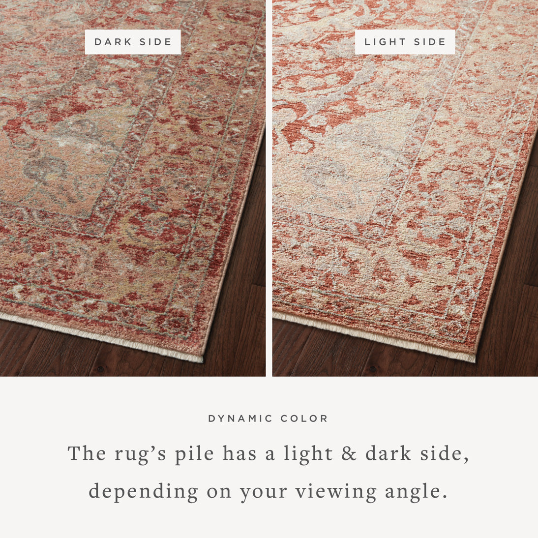 Loloi Sonnet SNN-10 Spice / Multi area rug - image 2
