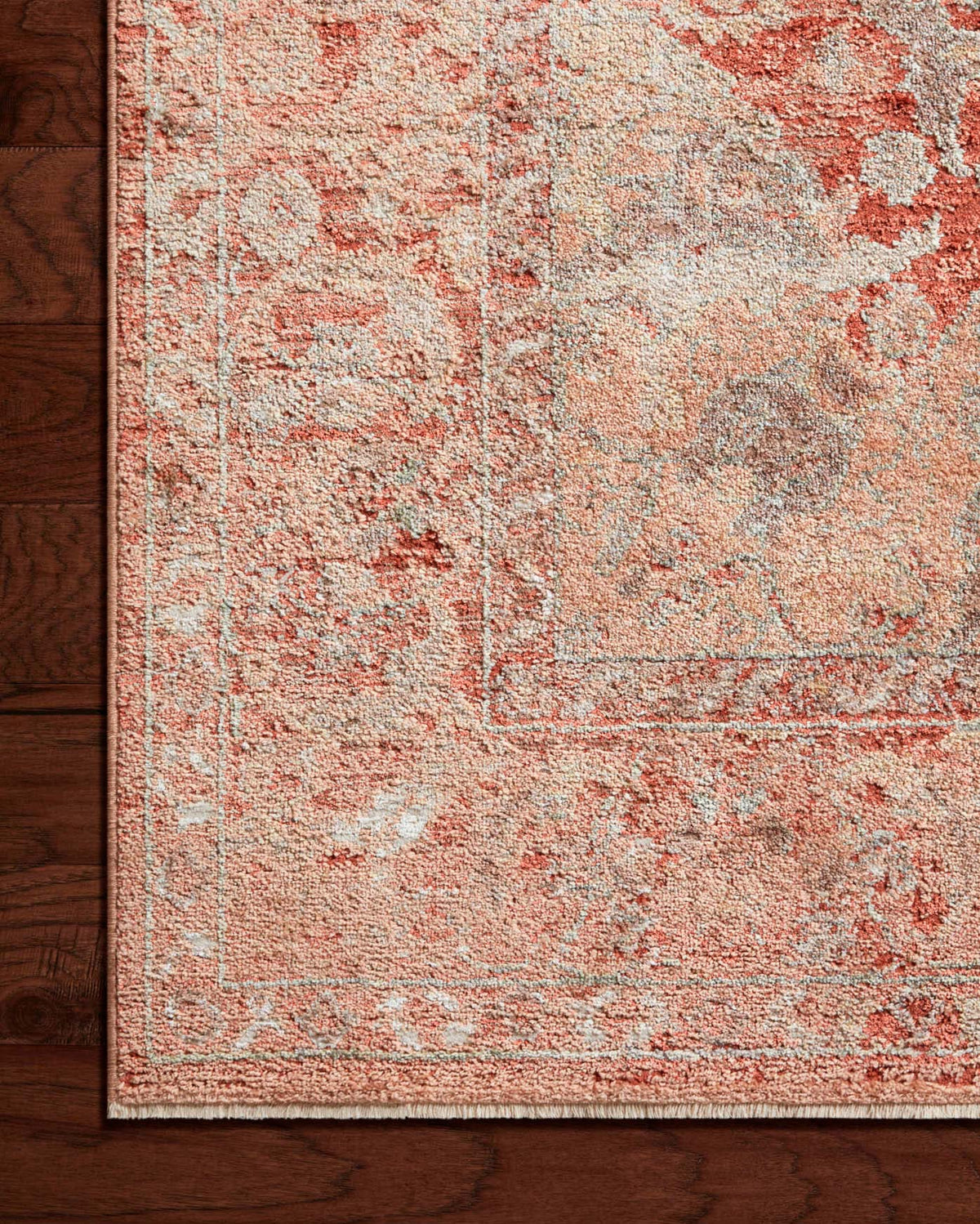 Loloi Sonnet SNN-10 Spice / Multi area rug - image 4