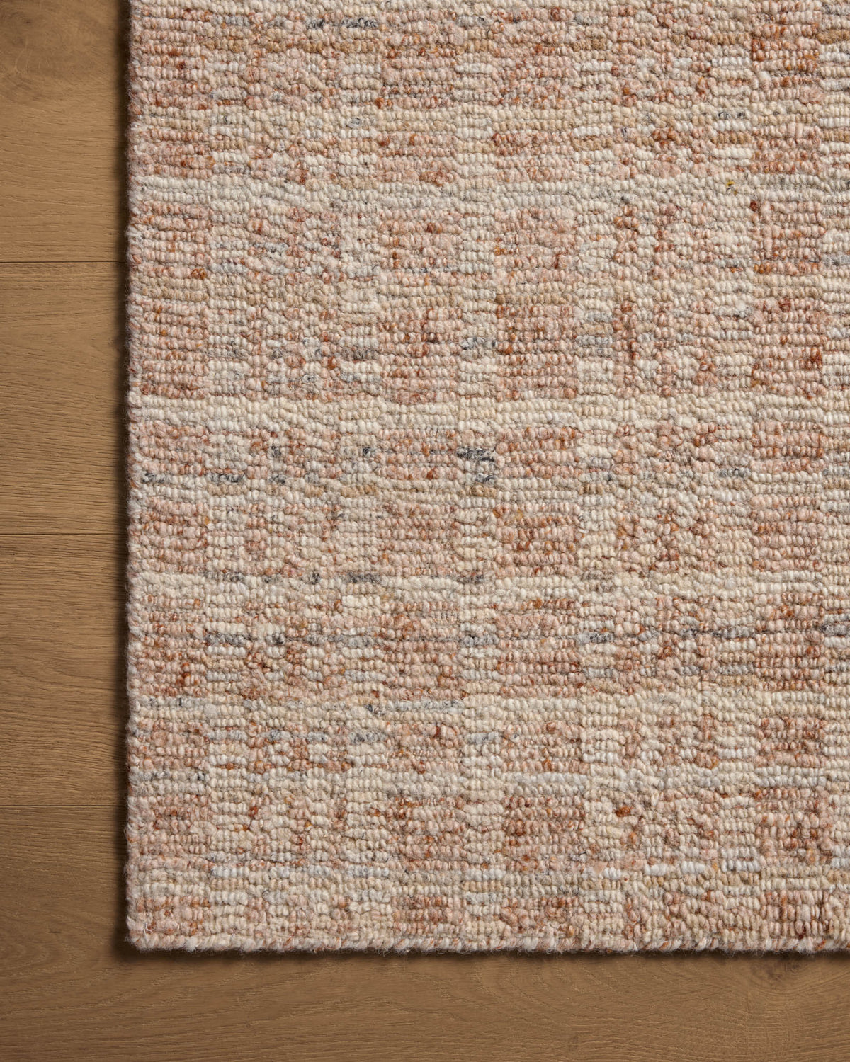 Loloi Sonya SOY-01 Terracotta / Natural area rug - image 3