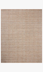 Loloi Sonya SOY-01 Terracotta / Natural area rug - image 1