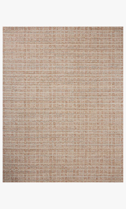 Loloi Sonya SOY-01 Terracotta / Natural area rug - image 1