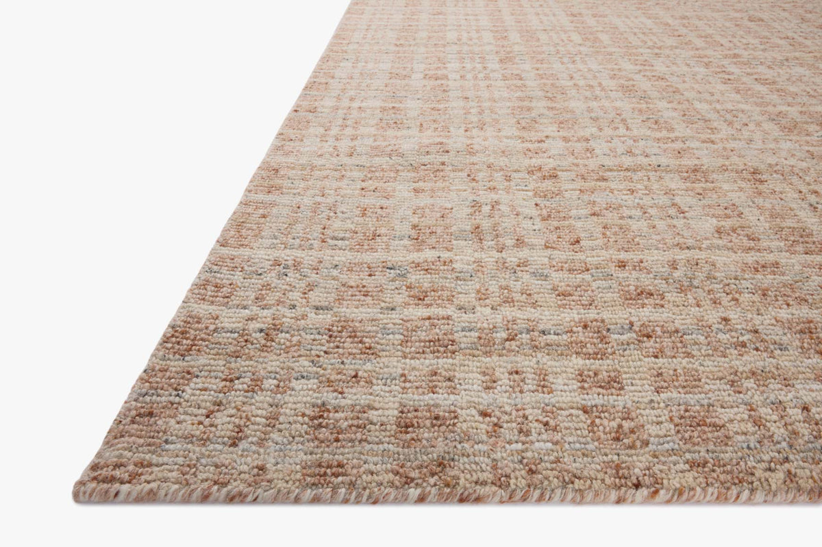 Loloi Sonya SOY-01 Terracotta / Natural area rug - image 2
