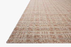 Loloi Sonya SOY-01 Terracotta / Natural area rug - image 2