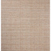 Loloi Sonya Collection Hand Loomed Contemporary Area Rug SOY-01 - Terracotta / Natural