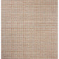 Loloi Sonya SOY-01 Terracotta / Natural area rug - image 1