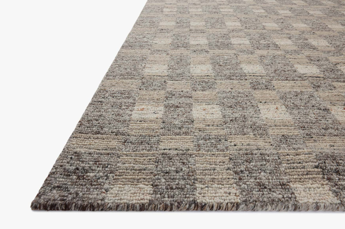 Loloi Sonya SOY-04 Stone / Natural area rug - image 3