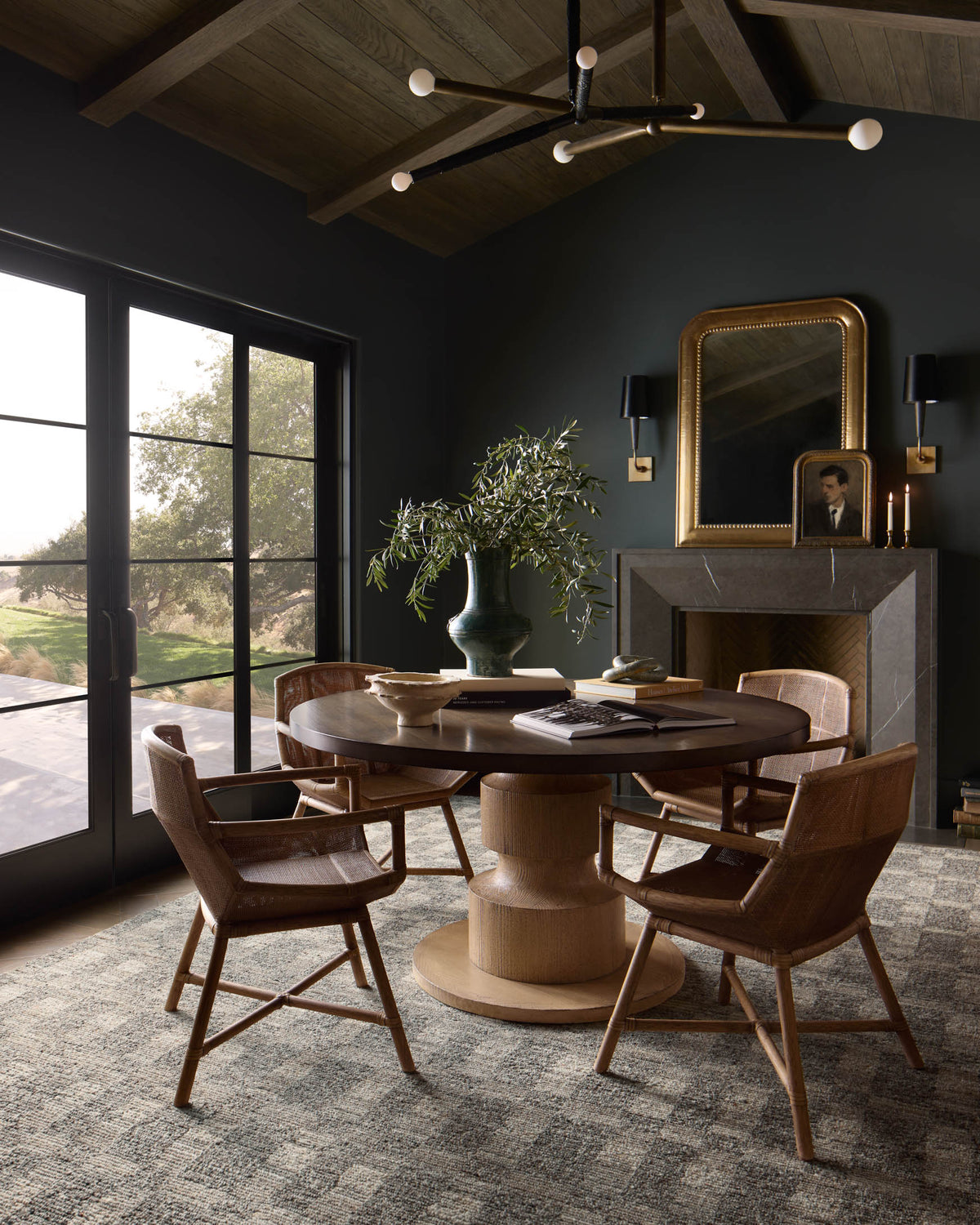 Loloi Sonya SOY-04 Stone / Natural area rug - image 2