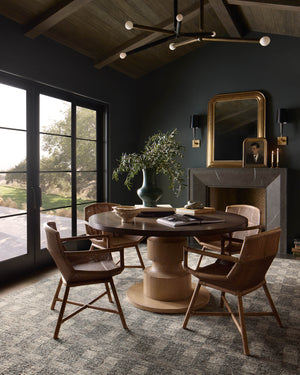 Loloi Sonya SOY-04 Stone / Natural area rug - image 2