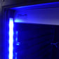 Danby Silhouette Pro 24" 6 Wine Bottle/126 Can Beverage Center with LED Lights, SPRBC056D1SS