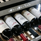 Danby Silhouette 24" 129 Bottle Dual Zone Wine Cooler with LED Lights, SPRWC140D1SS