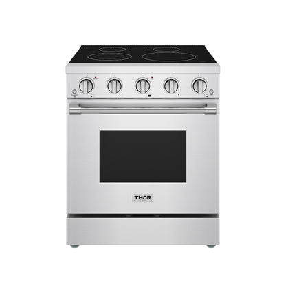 THOR Kitchen 30" Professional Electric Range, SRE3001