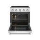 THOR Kitchen 30" Professional Electric Range, SRE3001