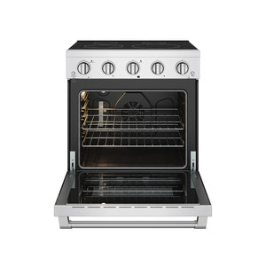 THOR Kitchen 30" Professional Electric Range, SRE3001