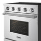 THOR Kitchen 30" Professional Electric Range, SRE3001