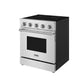 THOR Kitchen 30" Professional Electric Range, SRE3001