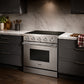 THOR Kitchen 30" Professional Electric Range, SRE3001