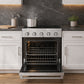 THOR Kitchen 30" Professional Electric Range, SRE3001