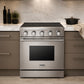 THOR Kitchen 30" Professional Electric Range, SRE3001