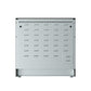 THOR Kitchen 36" Professional Electric Range, SRE3601