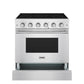 THOR Kitchen 36" Professional Electric Range, SRE3601
