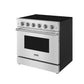 THOR Kitchen 36" Professional Electric Range, SRE3601