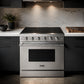 THOR Kitchen 36" Professional Electric Range, SRE3601