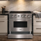 THOR Kitchen 36" Professional Electric Range, SRE3601