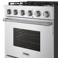 THOR Kitchen 30" Professional Gas Range, SRG3001