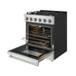 THOR Kitchen 30" Professional Gas Range, SRG3001