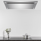 600 CFM Flush Ceiling Mount Range Hood - VICTORY Sunset